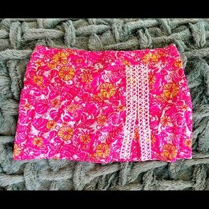Gentle used Lilly Pulitzer Skort